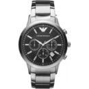 Emporio Armani Chronograph Men's Stainless Steel Watch - AR2434
